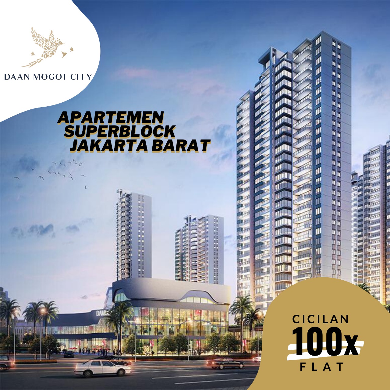 DAAN MOGOT CITY – Moment for property
